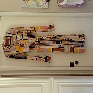 The Odells Shirtdress